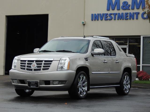 2009 Cadillac Escalade EXT TRUCK / AWD / NAVi / BACUP CAM / Pure Luxury   - Photo 1 - Portland, OR 97217