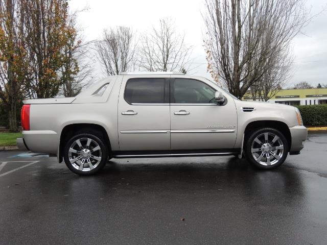 2009 Cadillac Escalade EXT TRUCK / AWD / NAVi / BACUP CAM / Pure Luxury   - Photo 4 - Portland, OR 97217