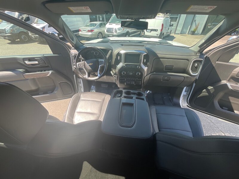 2022 Chevrolet Silverado 2500 LTZ Crew Cab 4X4 / 6.6L DIESEL / 32,000 MILES  / Leather Heated Seats / RUST FREE - Photo 41 - Gladstone, OR 97027
