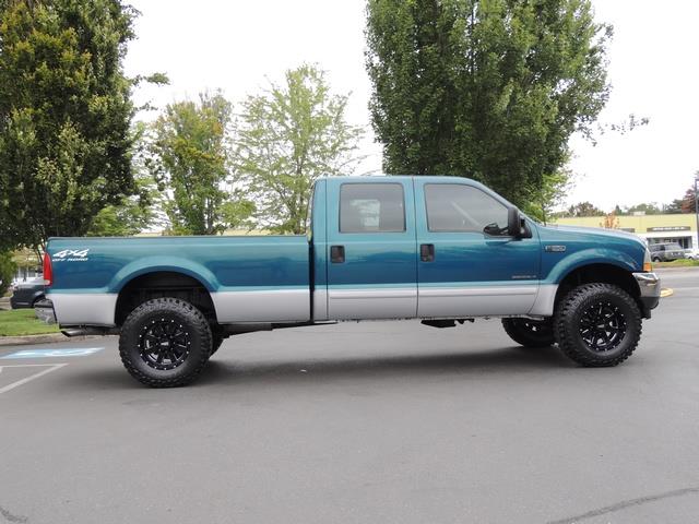 2002 Ford F-350 Super Duty XLT / 4X4 / 7.3L DIESEL / LIFTED LIFTED   - Photo 4 - Portland, OR 97217