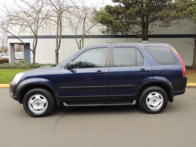 2003 Honda CR-V LX/4WD / 4Cyl/ 5-Speed manual/ 1-Owner   - Photo 3 - Portland, OR 97217