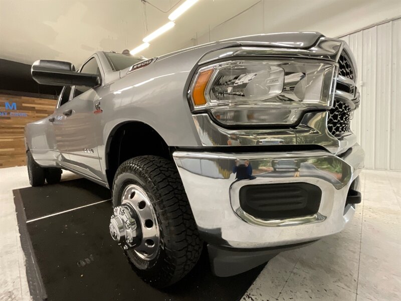 2019 RAM 3500 Tradesman 4x4 / 6.7L DIESEL /DUALLY / AISIN TRANNY  / Long bed / DUALLY / Leather Seats / AISIN Transmission - Photo 27 - Gladstone, OR 97027