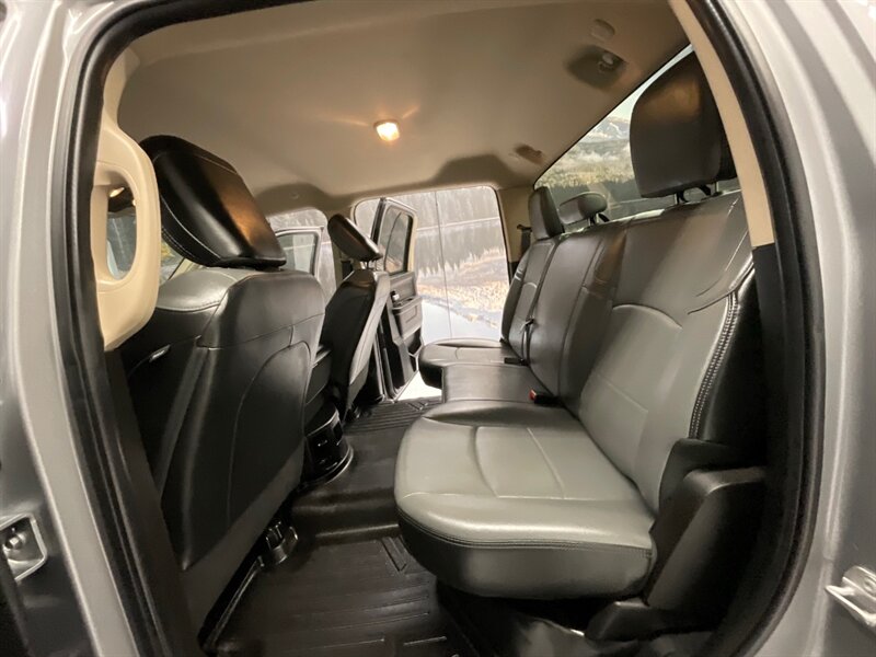 2019 RAM 3500 Tradesman 4x4 / 6.7L DIESEL /DUALLY / AISIN TRANNY  / Long bed / DUALLY / Leather Seats / AISIN Transmission - Photo 13 - Gladstone, OR 97027