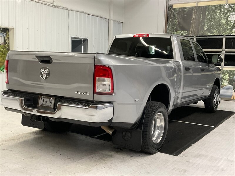 2019 RAM 3500 Tradesman 4x4 / 6.7L DIESEL /DUALLY / AISIN TRANNY  / Long bed / DUALLY / Leather Seats / AISIN Transmission - Photo 8 - Gladstone, OR 97027