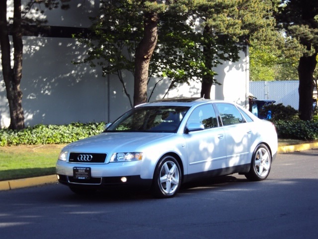 2002 Audi A4 3.0 quattro   - Photo 1 - Portland, OR 97217