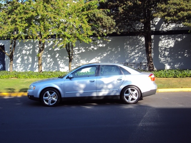 2002 Audi A4 3.0 quattro   - Photo 2 - Portland, OR 97217