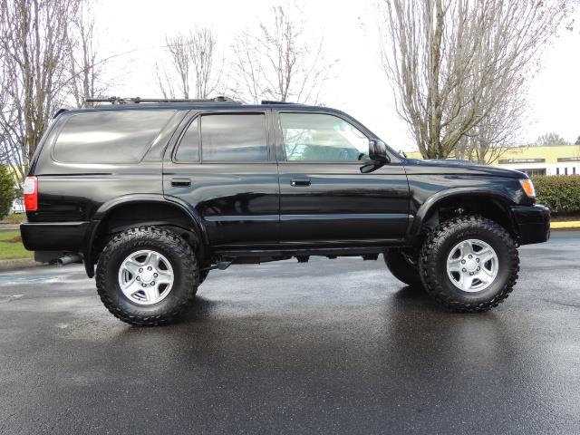 1999 Toyota 4Runner SPORT 4X4 V6 3.4L/ REAR DIFFERENTIAL LOCK / LIFTED   - Photo 4 - Portland, OR 97217