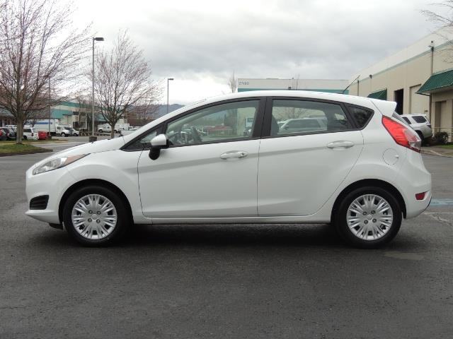 2014 Ford Fiesta S / 4Dr HatchBack /Automatic/ 1-OWNER / 9900 MILES   - Photo 3 - Portland, OR 97217