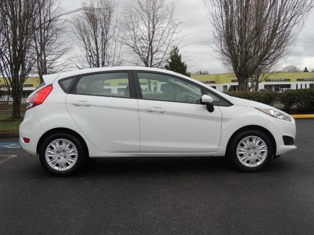 2014 Ford Fiesta S / 4Dr HatchBack /Automatic/ 1-OWNER / 9900 MILES   - Photo 4 - Portland, OR 97217