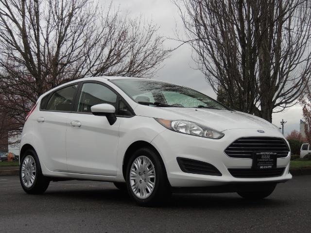2014 Ford Fiesta S / 4Dr HatchBack /Automatic/ 1-OWNER / 9900 MILES   - Photo 2 - Portland, OR 97217