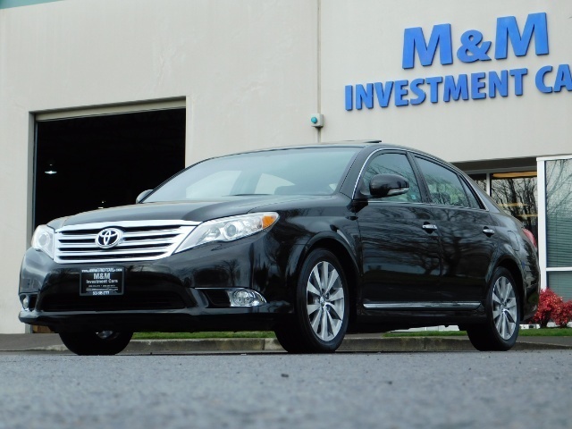 2011 Toyota Avalon Limited NAVi / Rear CAM / Heated Leather / 1-Owner   - Photo 1 - Portland, OR 97217