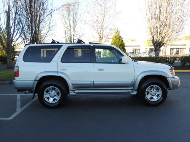 2000 Toyota 4Runner Limited 4WD Fresh Timing Belt / DIFF LOCK LEATHER   - Photo 4 - Portland, OR 97217