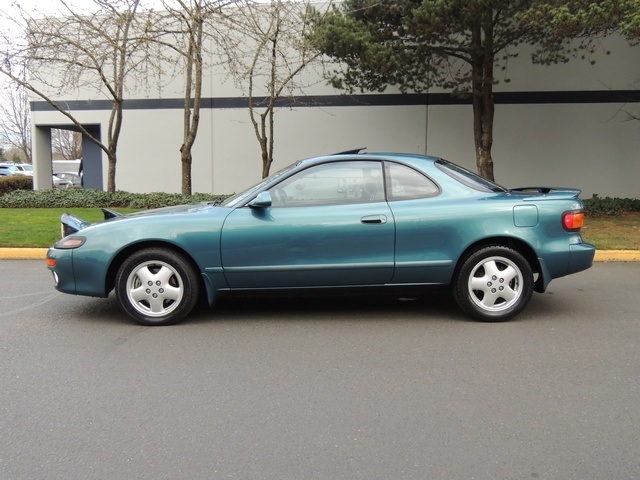 1993 Toyota Celica GT   - Photo 2 - Portland, OR 97217