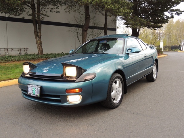 1993 Toyota Celica GT   - Photo 1 - Portland, OR 97217