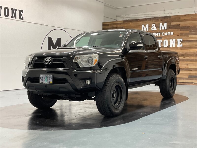 2013 Toyota Tacoma V6 TRD SPORT 4X4 / 6-SPEED MANUAL / NEW TIRES  / LOCAL NO RUST - Photo 54 - Gladstone, OR 97027