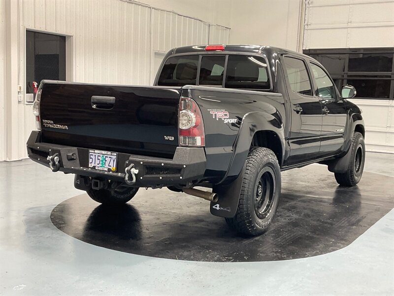 2013 Toyota Tacoma V6 TRD SPORT 4X4 / 6-SPEED MANUAL / NEW TIRES  / LOCAL NO RUST - Photo 8 - Gladstone, OR 97027