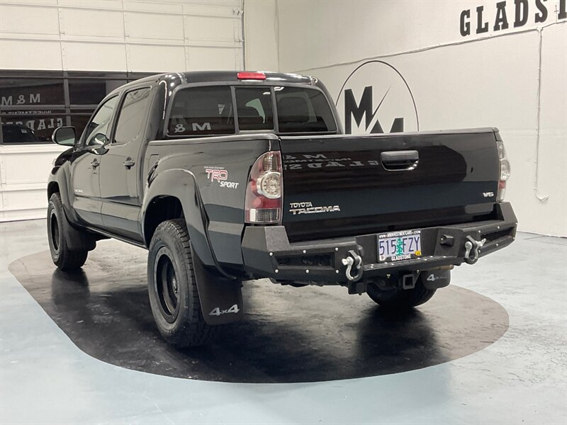 2013 Toyota Tacoma V6 TRD SPORT 4X4 / 6-SPEED MANUAL / NEW TIRES  / LOCAL NO RUST - Photo 9 - Gladstone, OR 97027