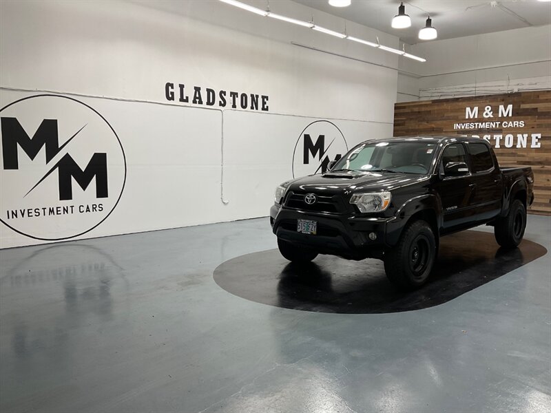 2013 Toyota Tacoma V6 TRD SPORT 4X4 / 6-SPEED MANUAL / NEW TIRES  / LOCAL NO RUST - Photo 25 - Gladstone, OR 97027