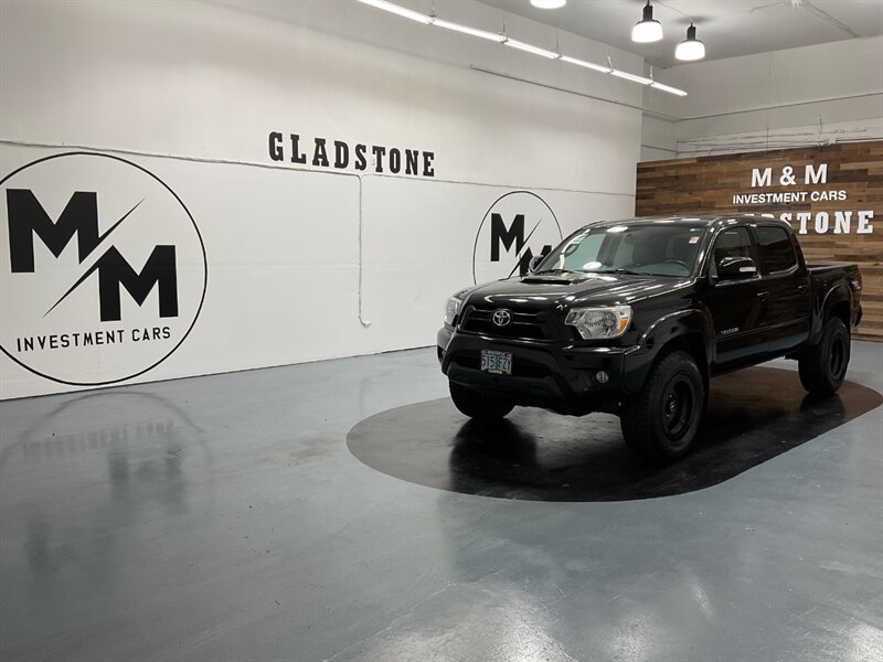 2013 Toyota Tacoma V6 TRD SPORT 4X4 / 6-SPEED MANUAL / NEW TIRES  / LOCAL NO RUST - Photo 5 - Gladstone, OR 97027