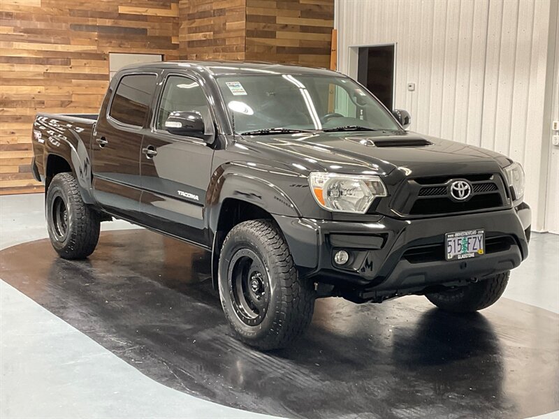 2013 Toyota Tacoma V6 TRD SPORT 4X4 / 6-SPEED MANUAL / NEW TIRES  / LOCAL NO RUST - Photo 55 - Gladstone, OR 97027