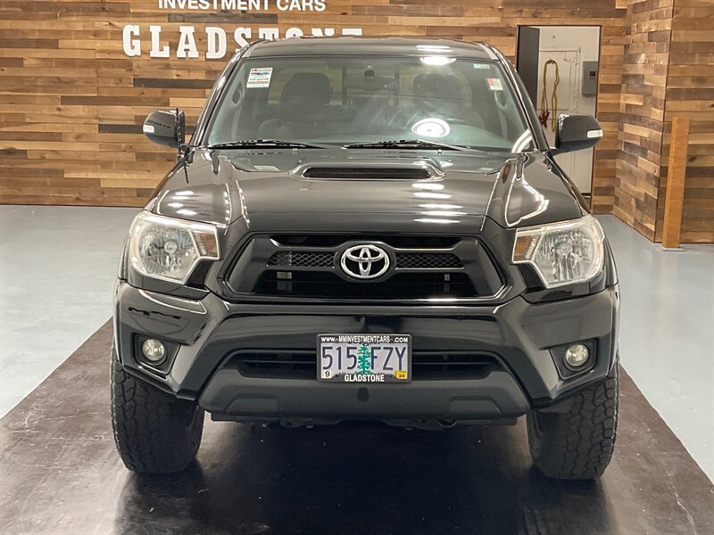 2013 Toyota Tacoma V6 TRD SPORT 4X4 / 6-SPEED MANUAL / NEW TIRES  / LOCAL NO RUST - Photo 6 - Gladstone, OR 97027