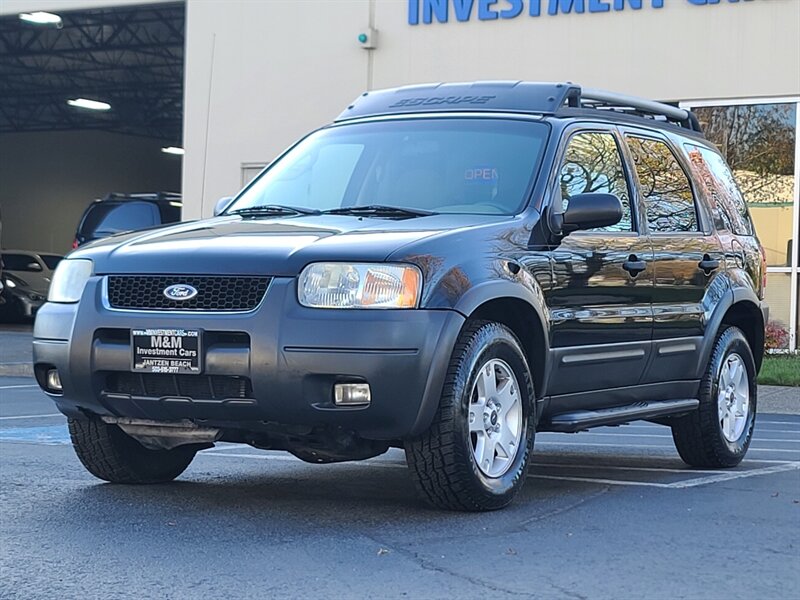 2003 Ford Escape XLT Popular 2 photo