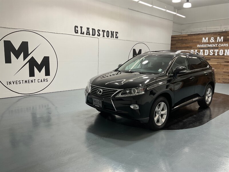 2015 Lexus RX 350 Sport Utility AWD / Leather / Sunroof /CLEAN  / GREAT SERVICE HISTORY - Photo 58 - Gladstone, OR 97027