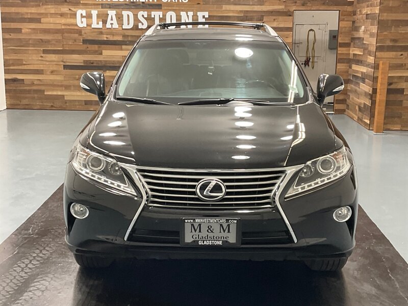 2015 Lexus RX 350 Sport Utility AWD / Leather / Sunroof /CLEAN  / GREAT SERVICE HISTORY - Photo 6 - Gladstone, OR 97027
