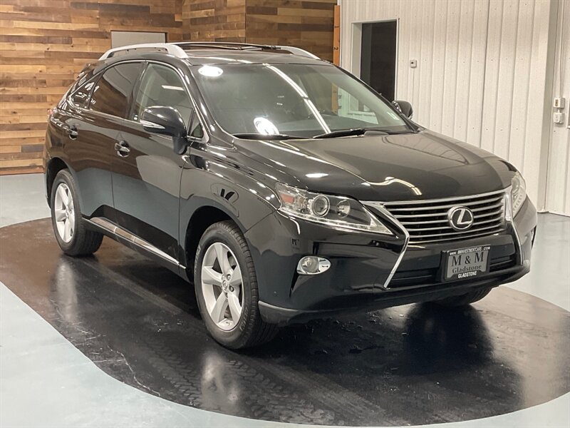 2015 Lexus RX 350 Sport Utility AWD / Leather / Sunroof /CLEAN  / GREAT SERVICE HISTORY - Photo 57 - Gladstone, OR 97027