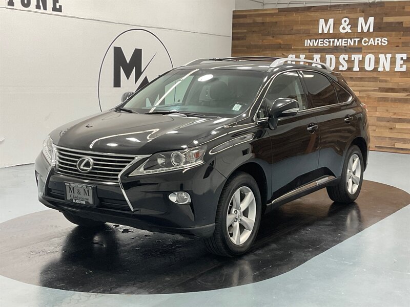 2015 Lexus RX 350 Sport Utility AWD / Leather / Sunroof /CLEAN  / GREAT SERVICE HISTORY - Photo 25 - Gladstone, OR 97027