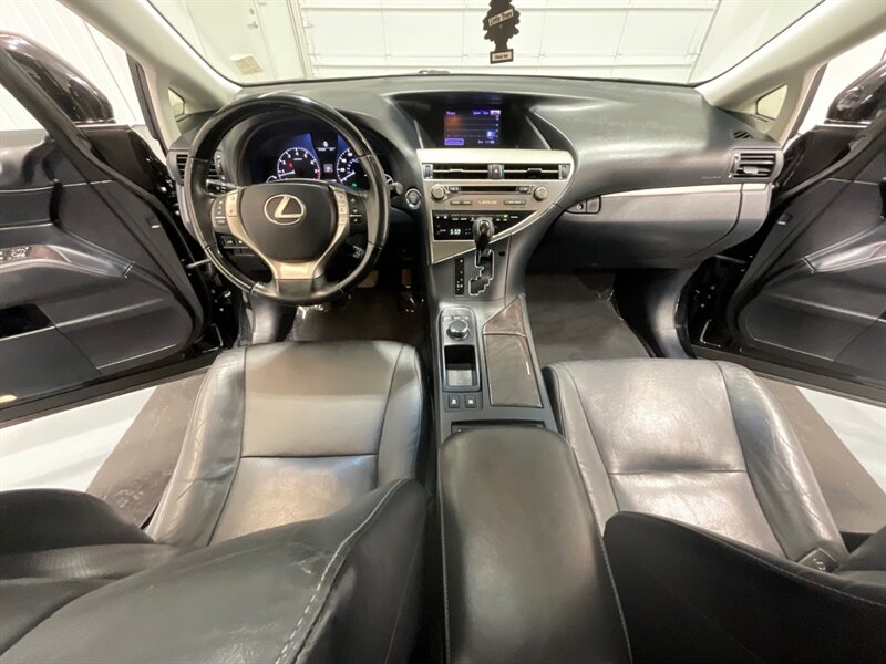 2015 Lexus RX 350 Sport Utility AWD / Leather / Sunroof /CLEAN  / GREAT SERVICE HISTORY - Photo 39 - Gladstone, OR 97027