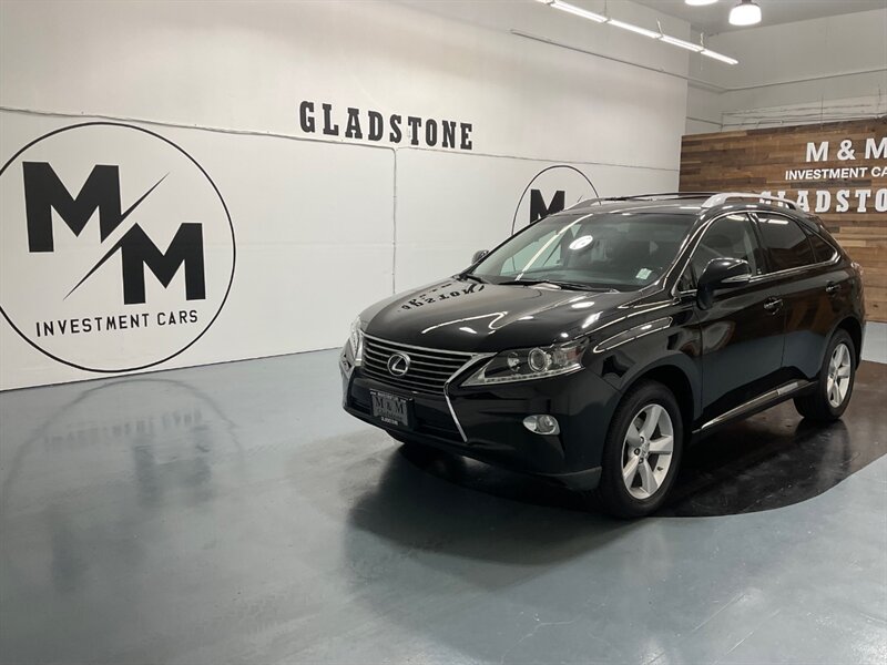 2015 Lexus RX 350 Sport Utility AWD / Leather / Sunroof /CLEAN  / GREAT SERVICE HISTORY - Photo 5 - Gladstone, OR 97027