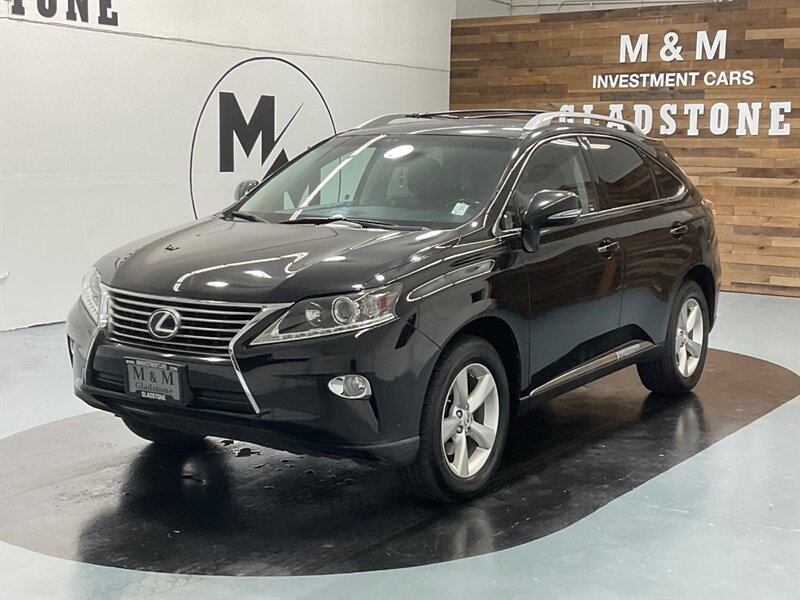 2015 Lexus RX 350 Sport Utility AWD / Leather / Sunroof /CLEAN  / GREAT SERVICE HISTORY - Photo 59 - Gladstone, OR 97027