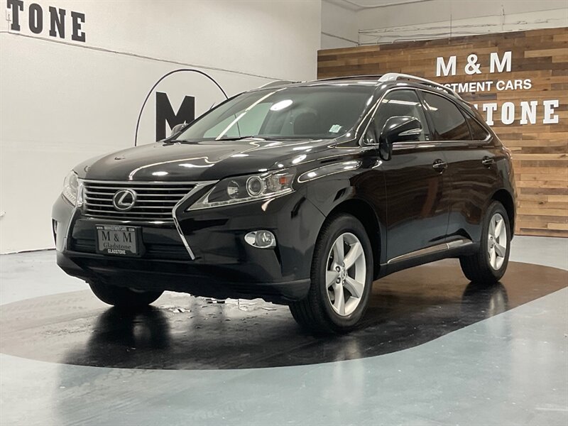 2015 Lexus RX 350 Sport Utility AWD / Leather / Sunroof /CLEAN  / GREAT SERVICE HISTORY - Photo 60 - Gladstone, OR 97027