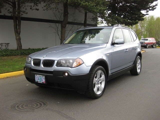 2004 BMW X3 3.0i/AWD/ Sport & Premium Pkgs   - Photo 1 - Portland, OR 97217