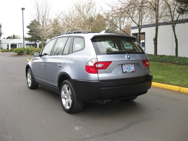 2004 BMW X3 3.0i/AWD/ Sport & Premium Pkgs   - Photo 3 - Portland, OR 97217