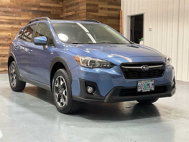 2020 Subaru Crosstrek Premium Sport Utility AWD / Backup Camera /Sunroof  / Heated Seats / Blind Spot Alert / LOCAL SUV w. ZERO RUST / BRAND NEW SET OF TIRES