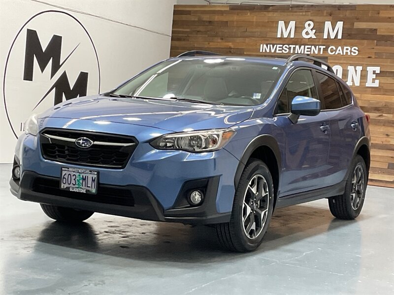2020 Subaru Crosstrek Premium Sport Utility AWD / Backup Camera /Sunroof  / Heated Seats / Blind Spot Alert / LOCAL SUV w. ZERO RUST / BRAND NEW SET OF TIRES