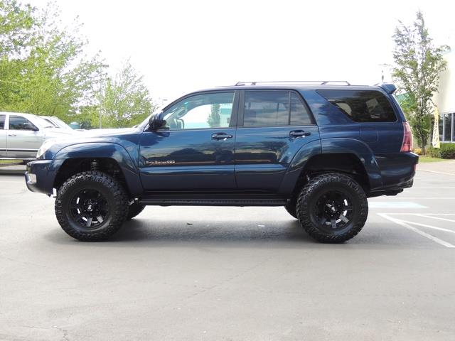 2005 Toyota 4Runner Sport Editon 4X4 4inch LIFT 33 " Mud Rr/Diff   - Photo 4 - Portland, OR 97217