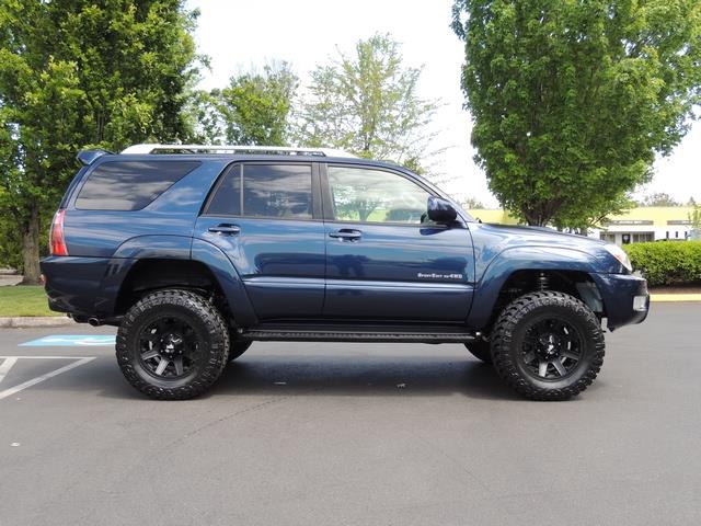 2005 Toyota 4Runner Sport Editon 4X4 4inch LIFT 33 " Mud Rr/Diff   - Photo 3 - Portland, OR 97217