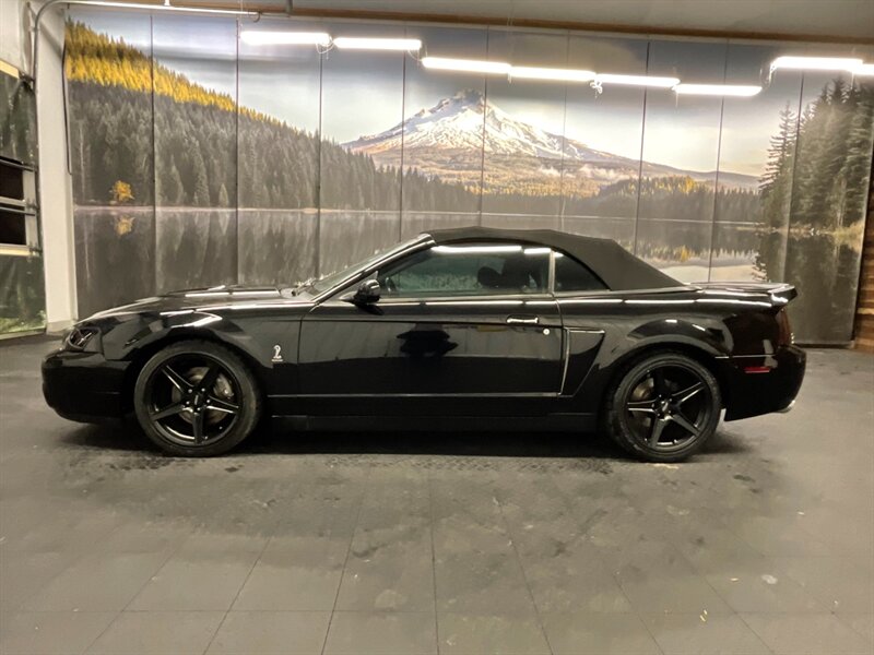 2004 Ford Mustang SVT Cobra Convertible / 6-SPEED / 42,000 MILES  SUPERCHARGED / SHARP & CLEAN !! - Photo 9 - Gladstone, OR 97027