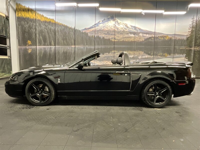 2004 Ford Mustang SVT Cobra Convertible / 6-SPEED / 42,000 MILES  SUPERCHARGED / SHARP & CLEAN !! - Photo 3 - Gladstone, OR 97027