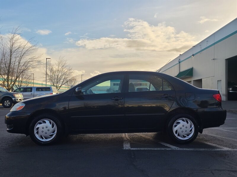 2008 Toyota Corolla CE 4-Cyl / Local / New Tires / 107,000 Miles  / Excellent Condition / Low Miles / Up To 35mpg - Photo 3 - Portland, OR 97217