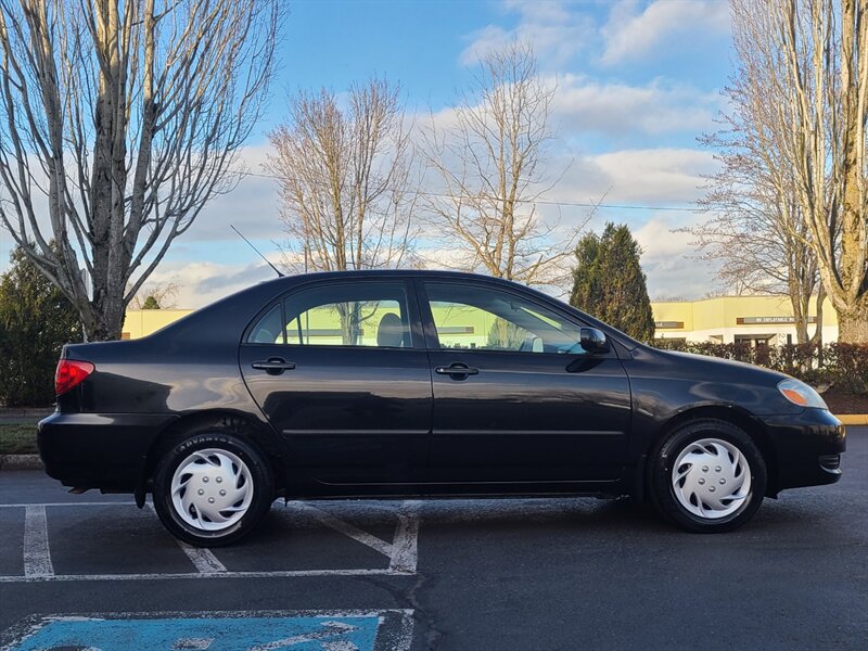 2008 Toyota Corolla CE 4-Cyl / Local / New Tires / 107,000 Miles  / Excellent Condition / Low Miles / Up To 35mpg - Photo 4 - Portland, OR 97217