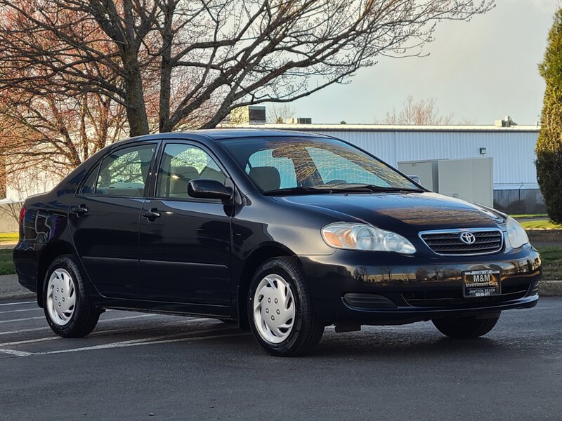 2008 Toyota Corolla CE 4-Cyl / Local / New Tires / 107,000 Miles  / Excellent Condition / Low Miles / Up To 35mpg - Photo 2 - Portland, OR 97217