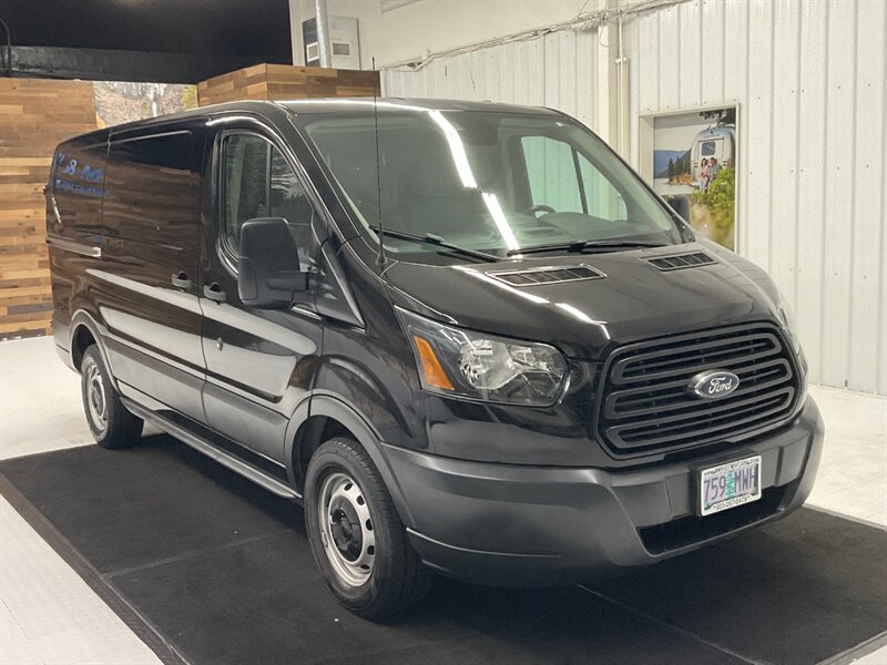 2016 Ford Transit Cargo Van 150 / 3.7L V6 / LOW ROOF / 66,000 MILES  / Backup Camera / LOCAL OREGON FULL SIZE VAN - Photo 2 - Gladstone, OR 97027