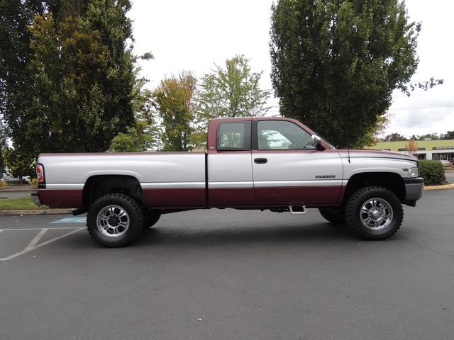 1996 Dodge Ram 2500 Laramie SLT / 4X4 / 10CYL / ONLY 136K MILES   - Photo 4 - Portland, OR 97217