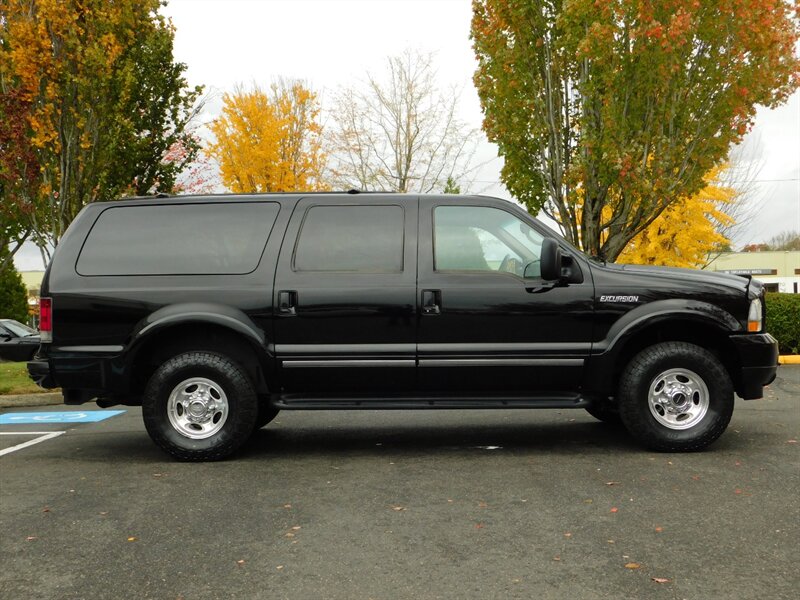 2002 Ford Excursion Limited 4X4 V10 / Leather / 1-OWNER / Excel Cond   - Photo 4 - Portland, OR 97217