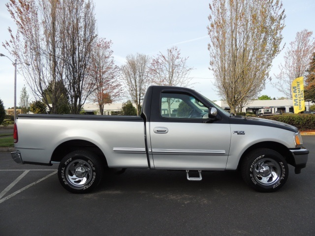 1997 Ford F-150 XLT / Long Bed / 2wd / 5 Speed Manual / 110k miles   - Photo 4 - Portland, OR 97217