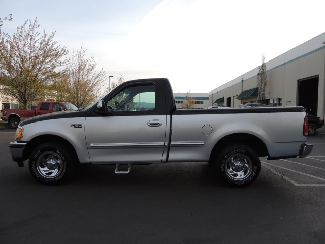 1997 Ford F-150 XLT / Long Bed / 2wd / 5 Speed Manual / 110k miles   - Photo 3 - Portland, OR 97217
